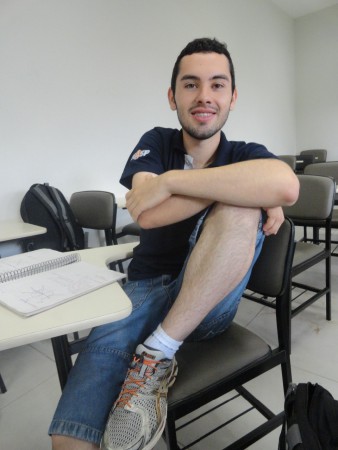 Hugo Alfredo Faria de Almeida II